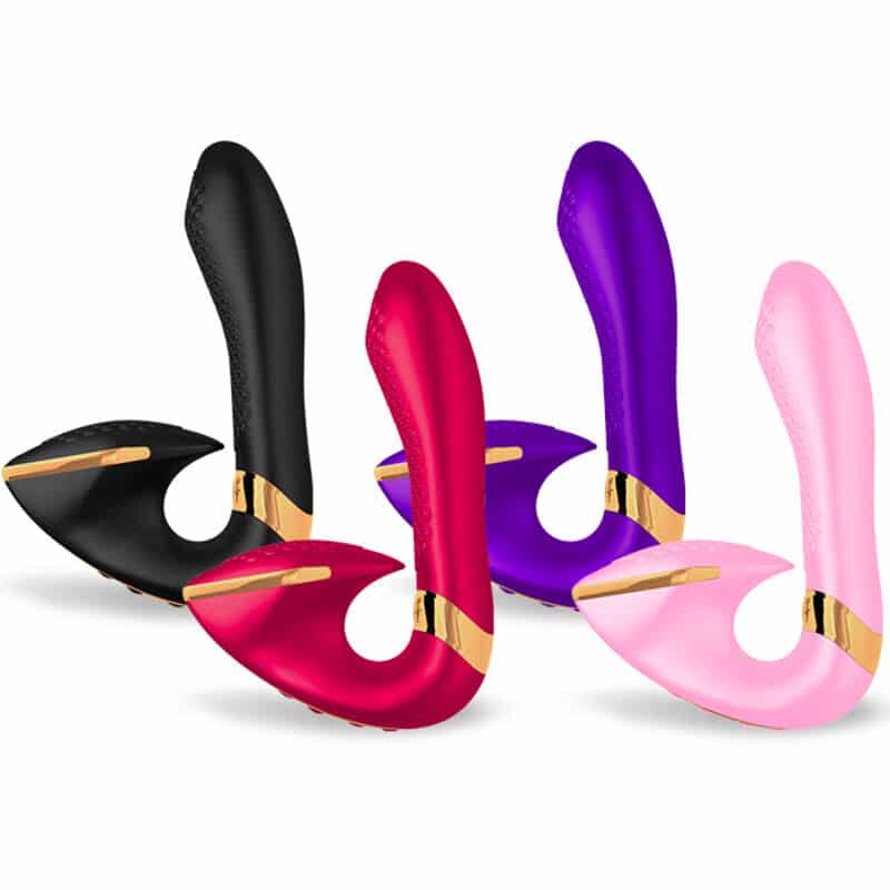 SHUNGA - SOYO MASAJEADOR INTIMO VIOLETA - piKanteo | Despierta tu lado más piKante Comprar SHUNGA - SOYO MASAJEADOR INTIMO VIOLETA al mejor precio - Envíos Discretos