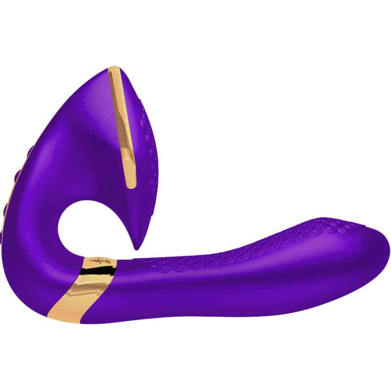 SHUNGA - SOYO MASAJEADOR INTIMO VIOLETA - piKanteo | Despierta tu lado más piKante Comprar SHUNGA - SOYO MASAJEADOR INTIMO VIOLETA al mejor precio - Envíos Discretos