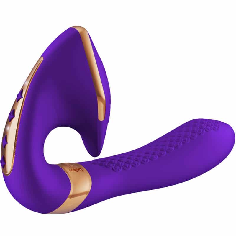 SHUNGA - SOYO MASAJEADOR INTIMO VIOLETA - piKanteo | Despierta tu lado más piKante Comprar SHUNGA - SOYO MASAJEADOR INTIMO VIOLETA al mejor precio - Envíos Discretos