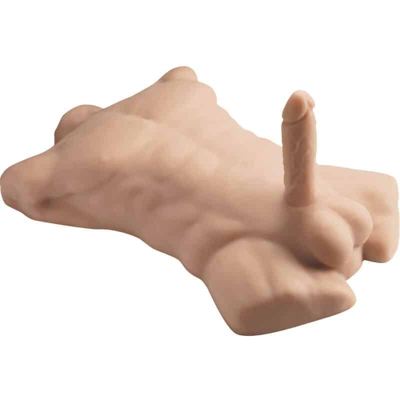 SILEXD - APOLLO L TORSO REALÍSTICO MASCULINO - piKanteo | Despierta tu lado más piKante Comprar SILEXD - APOLLO L TORSO REALÍSTICO MASCULINO al mejor precio - Envíos Discretos