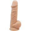 Comprar SILEXD - MODELO 1 PENE REALÍSTICO SILICONA PREMIUM SILEXPAN 21.5 CM al mejor precio - Envíos Discretos