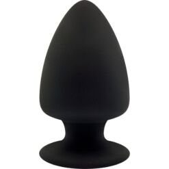 Comprar SILEXD - MODELO 1 PLUG ANAL SILICONA PREMIUM SILEXPAN PREMIUM TERMORREACTIVO TALLA S al mejor precio - Envíos Discretos