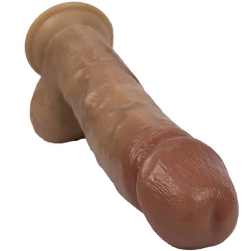 SILEXD - MODELO 2 REAL SKIN PENE SUPER REALÍSTICO TERMO REACTIVO 21 CM PREMIUM SILEXPAN MULATO - piKanteo | Despierta tu lado más piKante Comprar SILEXD - MODELO 2 REAL SKIN PENE SUPER REALÍSTICO TERMO REACTIVO 21 CM PREMIUM SILEXPAN MULATO al mejor precio - Envíos Discretos