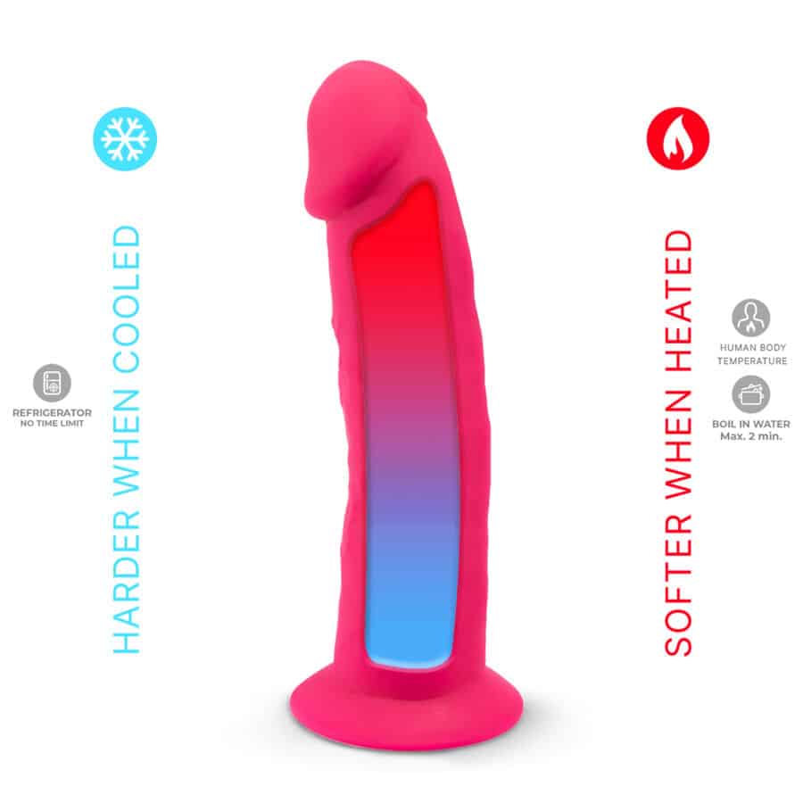 SILEXD - PENE REALÍSTICO MODELO 2 ROSA + CONTROL REMOTO LRS 17 CM - piKanteo | Despierta tu lado más piKante Comprar SILEXD - PENE REALÍSTICO MODELO 2 ROSA + CONTROL REMOTO LRS 17 CM al mejor precio - Envíos Discretos
