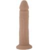 Comprar SILEXD - PENE REALÍSTICO MODELO 8 SILICONA LÍQUIDA 20.6 CM al mejor precio - Envíos Discretos