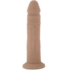 Comprar SILEXD - PENE REALÍSTICO MODELO 8 SILICONA LÍQUIDA 20.6 CM al mejor precio - Envíos Discretos