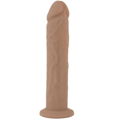 SILEXD – PENE REALÍSTICO MODELO 9 SILICONA LÍQUIDA 22.8 CM