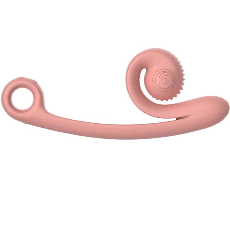 SNAIL VIBE - CURVE VIBRADOR NARANJA - piKanteo | Despierta tu lado más piKante Comprar SNAIL VIBE - CURVE VIBRADOR NARANJA al mejor precio - Envíos Discretos