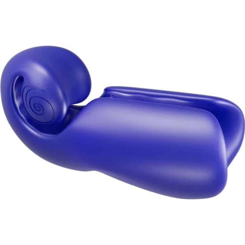 SNAIL VIBE - EVO FOR HIM MASTURBADOR MASCULINO SLIDE NROLL AZUL OSCURO - piKanteo | Despierta tu lado más piKante Comprar SNAIL VIBE - EVO FOR HIM MASTURBADOR MASCULINO SLIDE NROLL AZUL OSCURO al mejor precio - Envíos Discretos