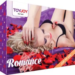 Comprar TOYJOY - JUST FOR YOU RED ROMANCE GIFT SET al mejor precio - Envíos Discretos