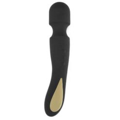 Comprar TOYJOY - LUZ ZENITH MASAJEADOR WAND NEGRO al mejor precio - Envíos Discretos