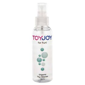 Comprar TOYJOY - SPRAY LIMPIADOR DE JUGUETES ORGÁNICO 150 ML al mejor precio - Envíos Discretos