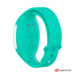 Comprar WATCHME - RELOJ CONTROL REMOTO WIRELESS TECHNOLOGY AGUAMARINA al mejor precio - Envíos Discretos