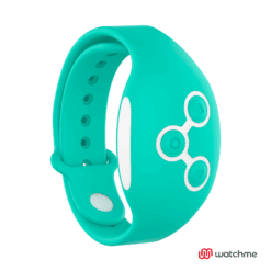 Comprar WEARWATCH - HUEVO CONTROL REMOTO TECHNOLOGY WATCHME AGUA MARINA al mejor precio - Envíos Discretos
