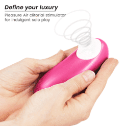 Comprar WOMANIZER - STARLET 3 ESTIMULADOR CLÍTORIS ROSA al mejor precio - Envíos Discretos