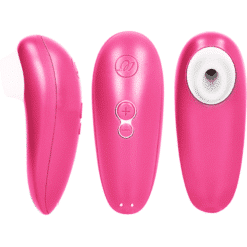 Comprar WOMANIZER - STARLET 3 ESTIMULADOR CLÍTORIS ROSA al mejor precio - Envíos Discretos