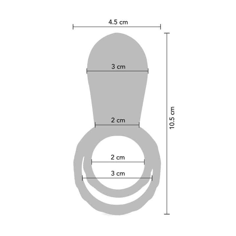 XOCOON - ANILLO VIBRADOR PARA PAREJAS VERDE - piKanteo | Despierta tu lado más piKante Comprar XOCOON - ANILLO VIBRADOR PARA PAREJAS VERDE al mejor precio - Envíos Discretos