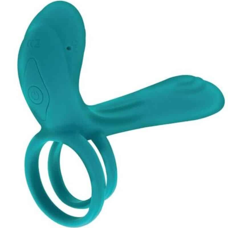 XOCOON - ANILLO VIBRADOR PARA PAREJAS VERDE - piKanteo | Despierta tu lado más piKante Comprar XOCOON - ANILLO VIBRADOR PARA PAREJAS VERDE al mejor precio - Envíos Discretos