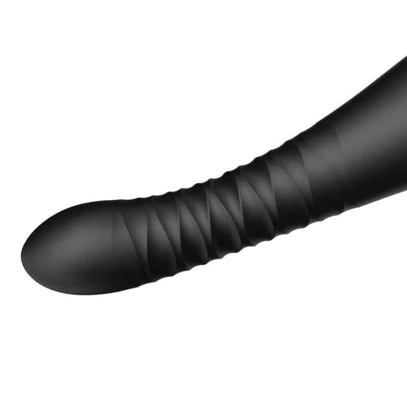 ZALO - KING THRUSTER NEGRO - piKanteo | Despierta tu lado más piKante Comprar ZALO - KING THRUSTER NEGRO al mejor precio - Envíos Discretos