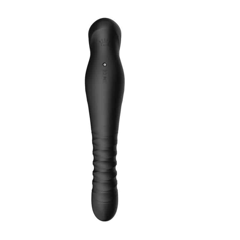 ZALO - KING THRUSTER NEGRO - piKanteo | Despierta tu lado más piKante Comprar ZALO - KING THRUSTER NEGRO al mejor precio - Envíos Discretos