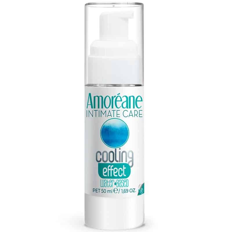 AMOREANE - LUBRICANTE BASE DE AGUA EFECTO FRIO 50 ML - piKanteo | Despierta tu lado más piKante Comprar AMOREANE - LUBRICANTE BASE DE AGUA EFECTO FRIO 50 ML al mejor precio - Envíos Discretos