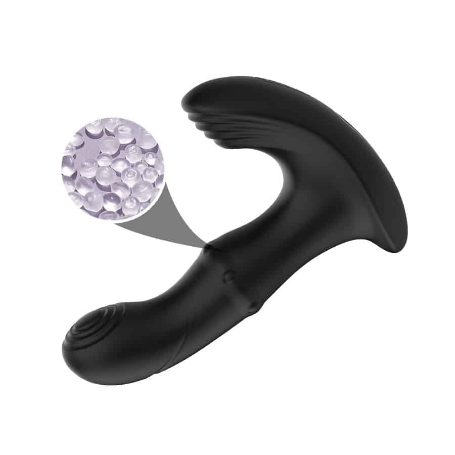 ARMONY - VIBRADOR ANAL PRÓSTATA CONTROL REMOTO NEGRO - piKanteo | Despierta tu lado más piKante Comprar ARMONY - VIBRADOR ANAL PRÓSTATA CONTROL REMOTO NEGRO al mejor precio - Envíos Discretos