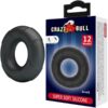 Comprar CRAZY BULL - ARVELL ANILLO SILICONA MODELO 12 al mejor precio - Envíos Discretos