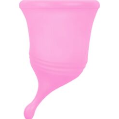 Comprar FEMINTIMATE - EVE NEW COPA MENSTRUAL SILICONA - TALLA M al mejor precio - Envíos Discretos