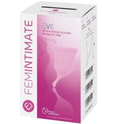 Comprar FEMINTIMATE - EVE NEW COPA MENSTRUAL SILICONA - TALLA S al mejor precio - Envíos Discretos