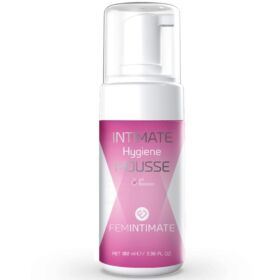 Comprar FEMINTIMATE - INTIMATE LIMPIADOR MOUSSE 100 ML al mejor precio - Envíos Discretos