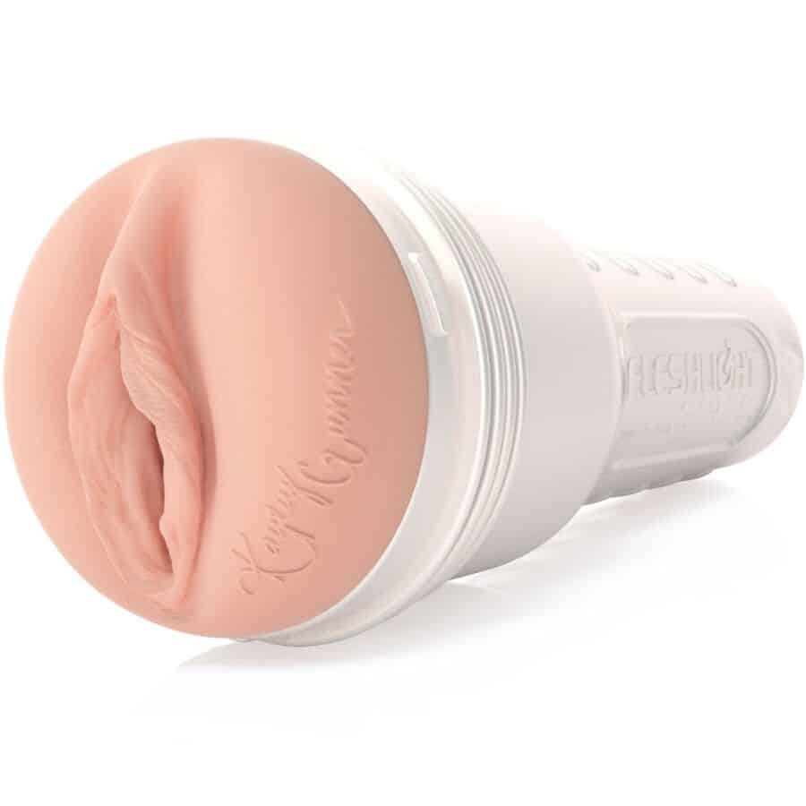 FLESHLIGHT - KAYLEY GUNNER MASTURBADOR VAGINA - piKanteo | Despierta tu lado más piKante Comprar FLESHLIGHT - KAYLEY GUNNER MASTURBADOR VAGINA al mejor precio - Envíos Discretos