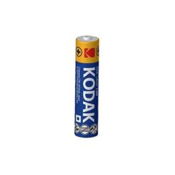 Comprar KODAK - MAX SUPER PILA ALCALINA AAA LR03 BLISTER*4 al mejor precio - Envíos Discretos