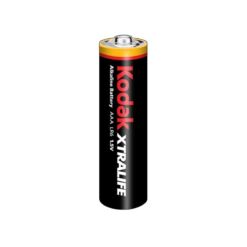 Comprar KODAK - XTRALIFE PILA ALCALINA AAA LR03 BLISTER*4 al mejor precio - Envíos Discretos