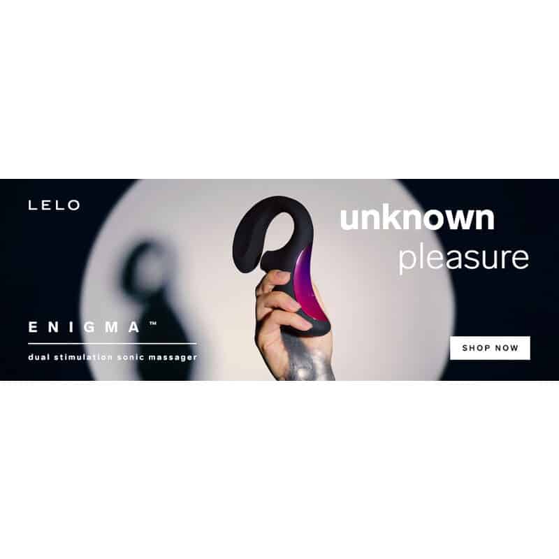 LELO - ENIGMA DOBLE ESTIMULACIÓN SUCCION MASAJEADOR MORADO - piKanteo | Despierta tu lado más piKante Comprar LELO - ENIGMA DOBLE ESTIMULACIÓN SUCCION MASAJEADOR MORADO al mejor precio - Envíos Discretos