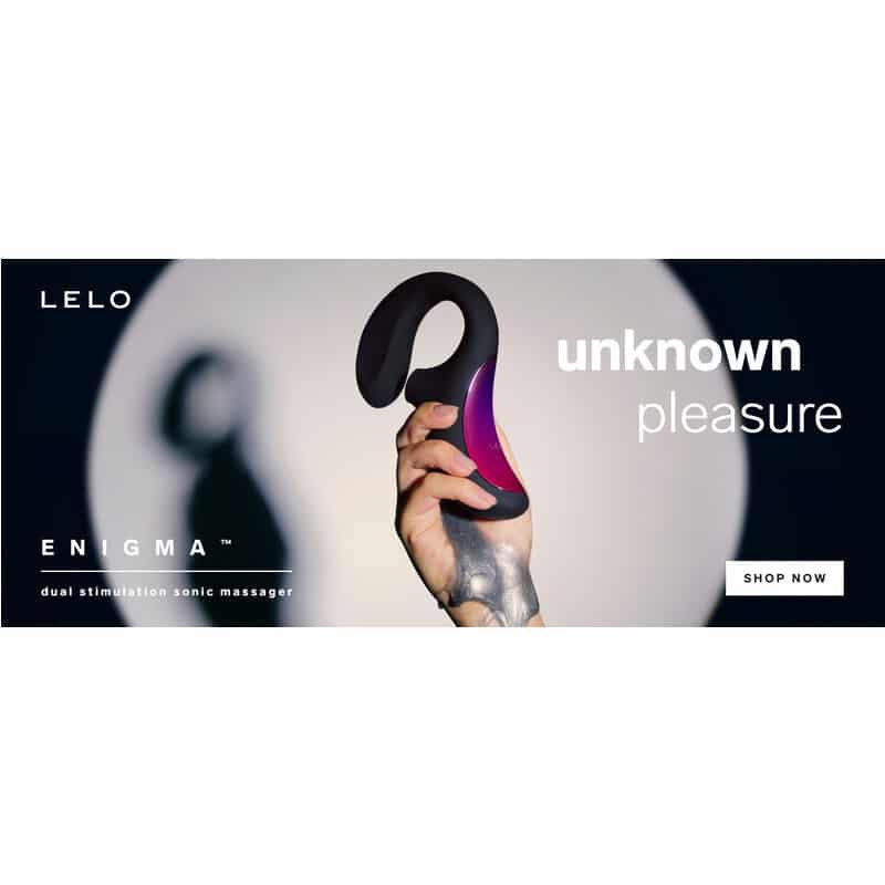 LELO - ENIGMA DOBLE ESTIMULACIÓN SUCCION MASAJEADOR MORADO - piKanteo | Despierta tu lado más piKante Comprar LELO - ENIGMA DOBLE ESTIMULACIÓN SUCCION MASAJEADOR MORADO al mejor precio - Envíos Discretos