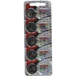 Comprar MAXELL - PILA BOTÓN LITIO CR2032 3V - BLISTER 5 UNIDADES al mejor precio - Envíos Discretos