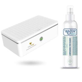 Comprar STERTOY - ESTERILIZADOR + TOY CLEANER WATERFEEL GRATIS al mejor precio - Envíos Discretos