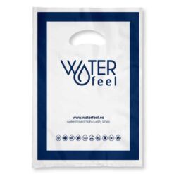Comprar WATERFEEL - 100 BOLSAS PLASTICO PEQUEÑAS 25 X 35 CM al mejor precio - Envíos Discretos