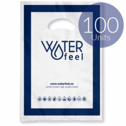 Comprar WATERFEEL - 100 BOLSAS PLASTICO PEQUEÑAS 25 X 35 CM al mejor precio - Envíos Discretos