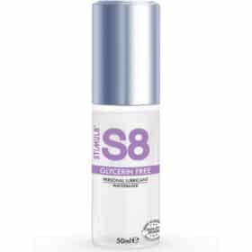 Comprar STIMUL8 - LUBRICANTE BASE DE AGUA LIBRE DE GLICERINA 50 ML al mejor precio - Envíos Discretos