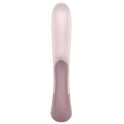 Comprar SATISFYER - HEAT WAVE VIBRADOR APP ROSA al mejor precio - Envíos Discretos