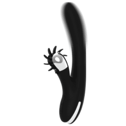 BLACK&SILVER - BUNNY JOHNNY VIBRATING VIBE - Imagen 2