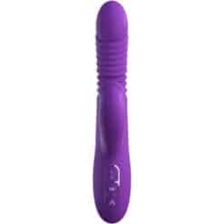 Comprar FANTASY FOR HER - ESTIMULADOR CLITORIS CON FUNCION CALOR OSCILACION Y VIBRACION VIOLETA al mejor precio - Envíos Discretos