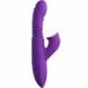 Comprar FANTASY FOR HER - ESTIMULADOR CLITORIS CON FUNCION CALOR OSCILACION Y VIBRACION VIOLETA al mejor precio - Envíos Discretos