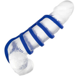CALEXOTICS - ADMIRAL JAULA XTREME PARA PENE AZUL - piKanteo | Despierta tu lado más piKante Comprar CALEXOTICS - ADMIRAL JAULA XTREME PARA PENE AZUL al mejor precio - Envíos Discretos
