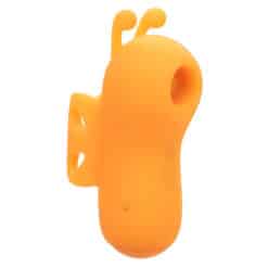 Comprar CALEXOTICS - NEON VIBES THE BUZZING VIBE ESTIMULADOR DE DEDO 10 VIBRACIONES NARANJA al mejor precio - Envíos Discretos