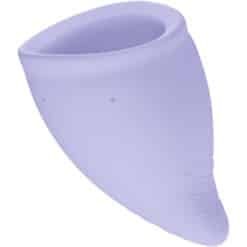 FUN FACTORY - FUN COPA MENSTRUAL TALLA A VIOLETA