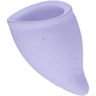 FUN FACTORY – FUN COPA MENSTRUAL TALLA A VIOLETA