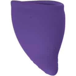 FUN FACTORY - FUN COPA MENSTRUAL TALLA B MORADO OSCURO - Imagen 2