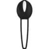 Comprar FUN FACTORY - SMARTBALL UNO BOLA KEGEL NEGRO al mejor precio - Envíos Discretos